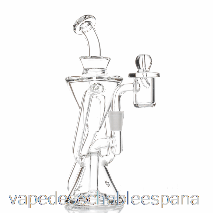 Vape España Mj Arsenal Time Turner Mini Dab Rig Claro